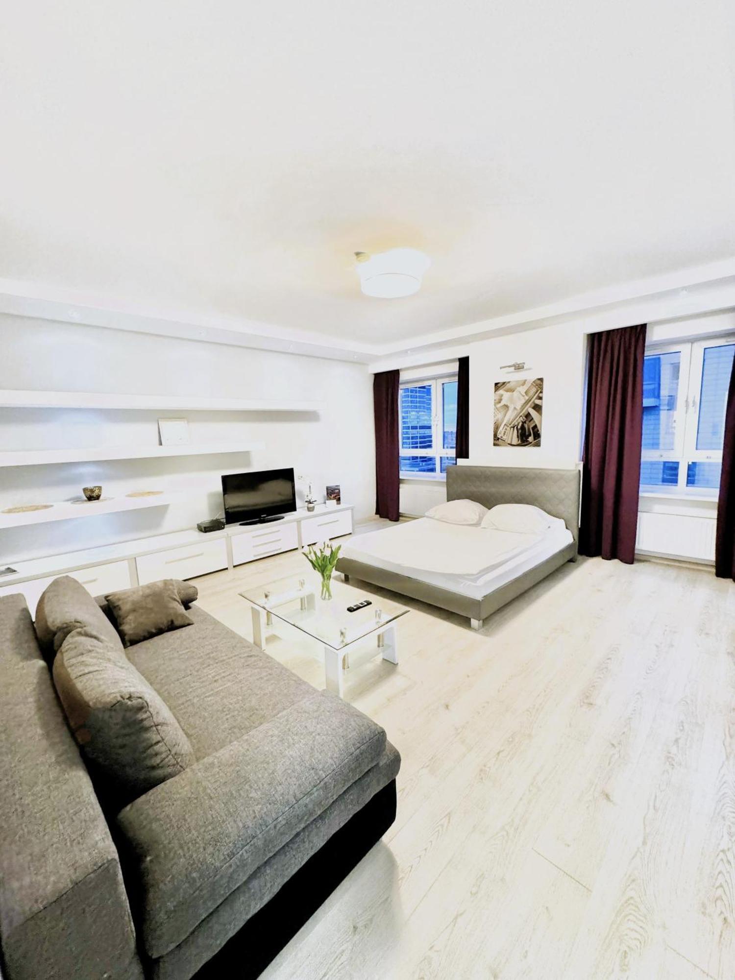 Platinum Towers Country 2 Country Aparthotel Warschau