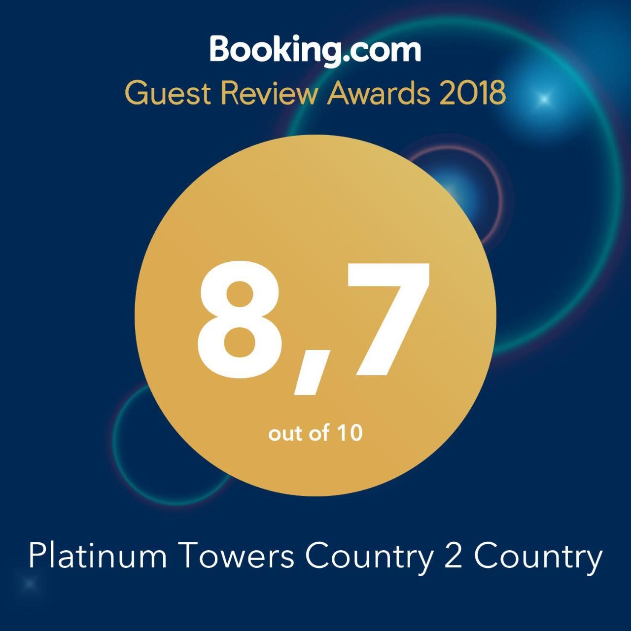 Platinum Towers Country 2 Country Warschau
