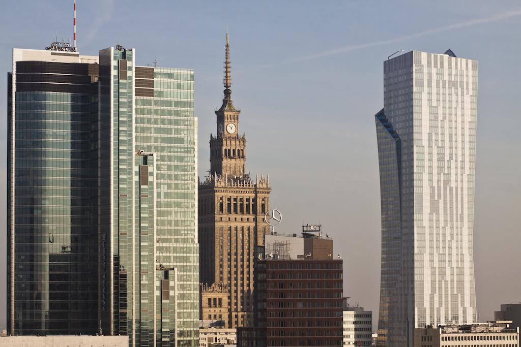 Platinum Towers Country 2 Country Warschau
